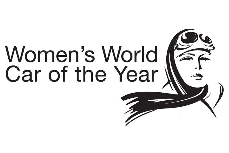 logo Women's World car of the year 