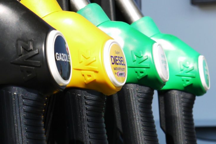 Pompes à essence, kérosène & carburant-diesel